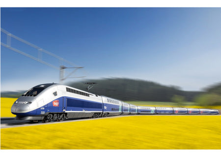 TGV EURODUPLEX HIGH-SPEED     