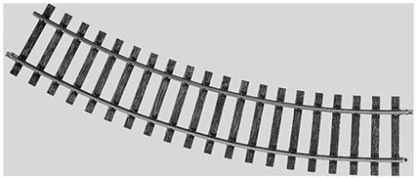 CURVED TRACK 3030R 6PK        