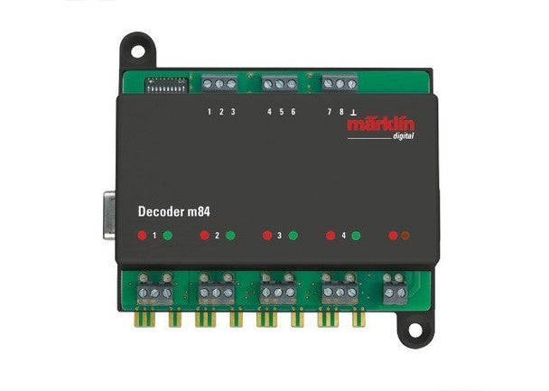 M84 DECODER                   