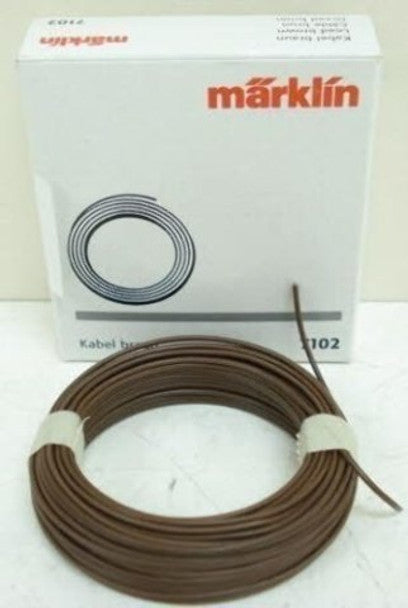 CONDUCTER WIRE 33' BROWN      