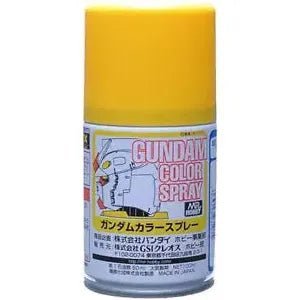 MS YELLOW SPRAY-Mr Hobby-ModelCars.com