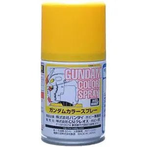 MS YELLOW SPRAY - Mr Hobby - ModelCars.com