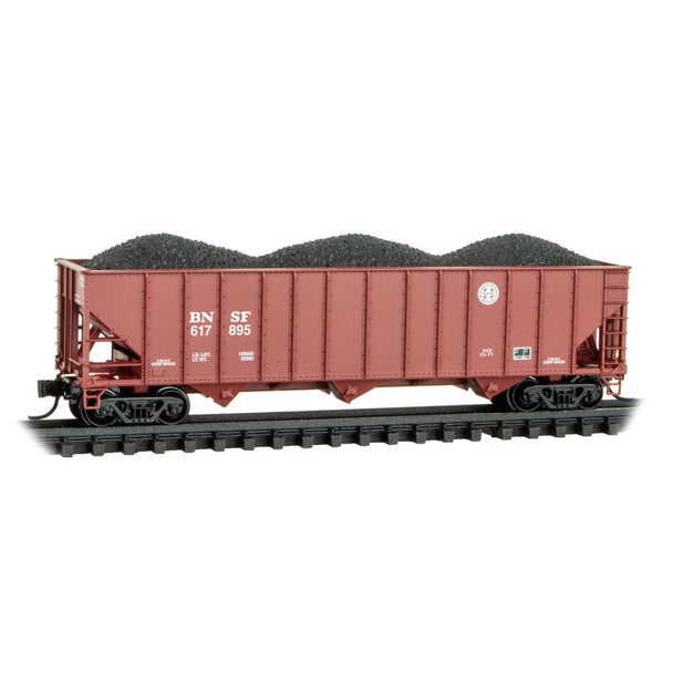 N BNSF HOPPER #617895         