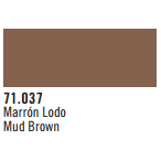 MUD BROWN MODEL AIR - Vallejo - ModelCars.com