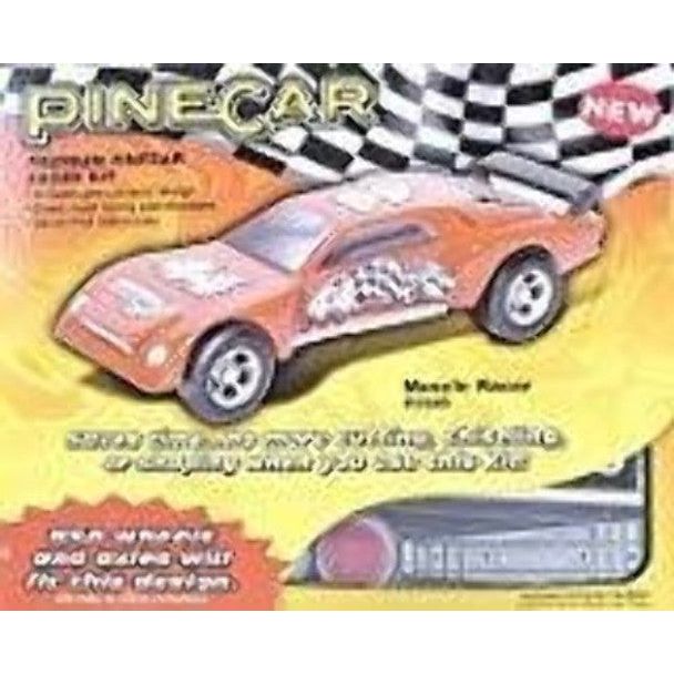 *MUSCLE RACER PREMIUM KIT - PINECAR - ModelCars.com