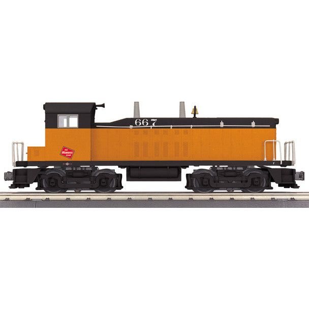 MWFE NW - 2 SWITCH DIESEL - MTH Electric Trains - ModelCars.com