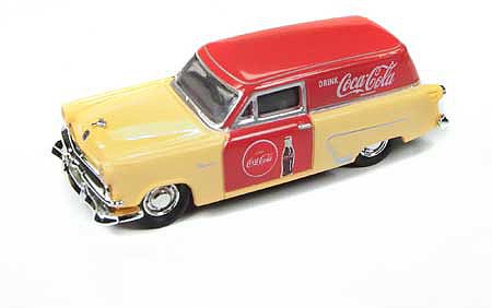 Classic Metal Works *S/O1:87 COCA COLA SALES      