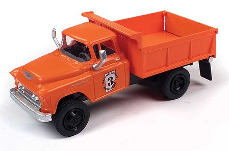 Classic Metal Works 1/87 '55 DUMP TRK COUNTRY     