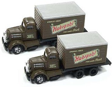 Classic Metal Works *DISC1:160 HUDEPOHL BOX       