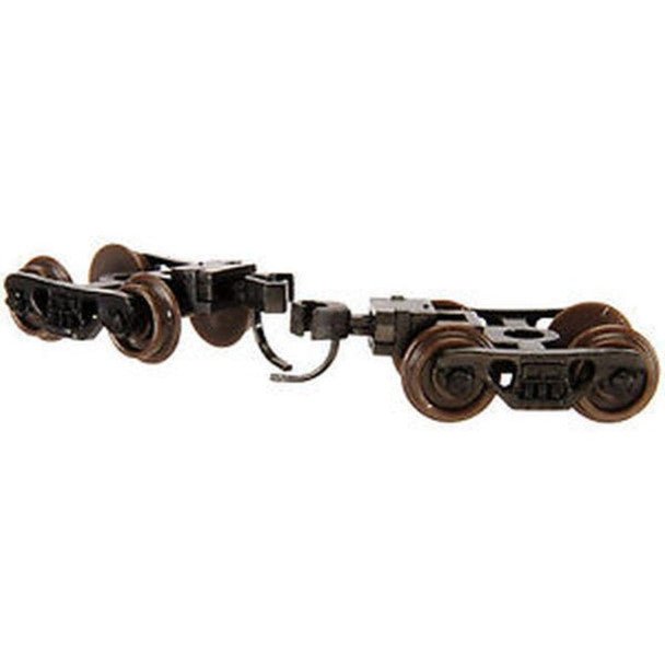 N 100T ROLLER TRUCKS 1 PR - Atlas Track - ModelCars.com