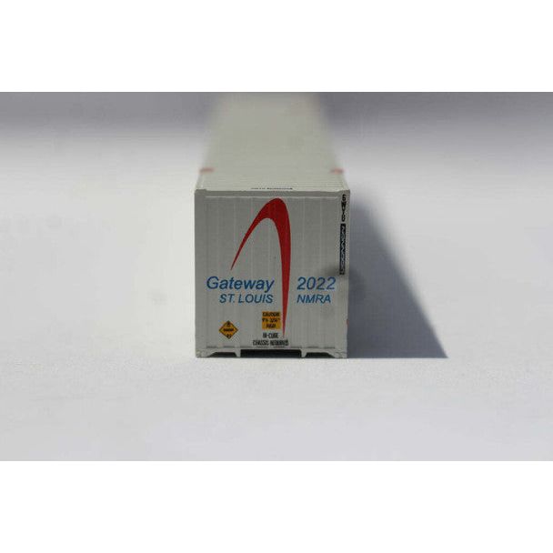 N 2022 GATEWAY - Jacksonville Terminal Co - ModelCars.com