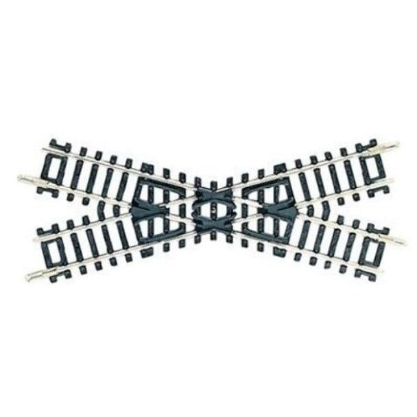 N 30 DEG CROSSOVER TRACK - Fleischmann - ModelCars.com