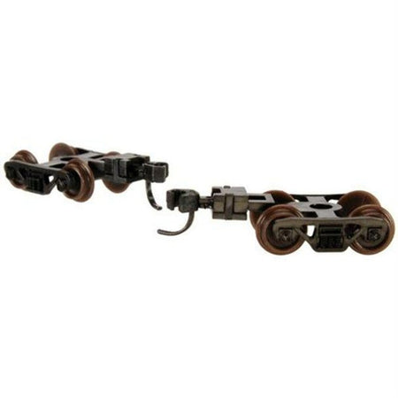 N 70T ROLLER TRUCKS 1PAIR - Atlas Track - ModelCars.com