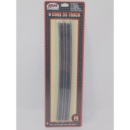 N 71" RAD CODE 55 6/PK - Atlas Track - ModelCars.com