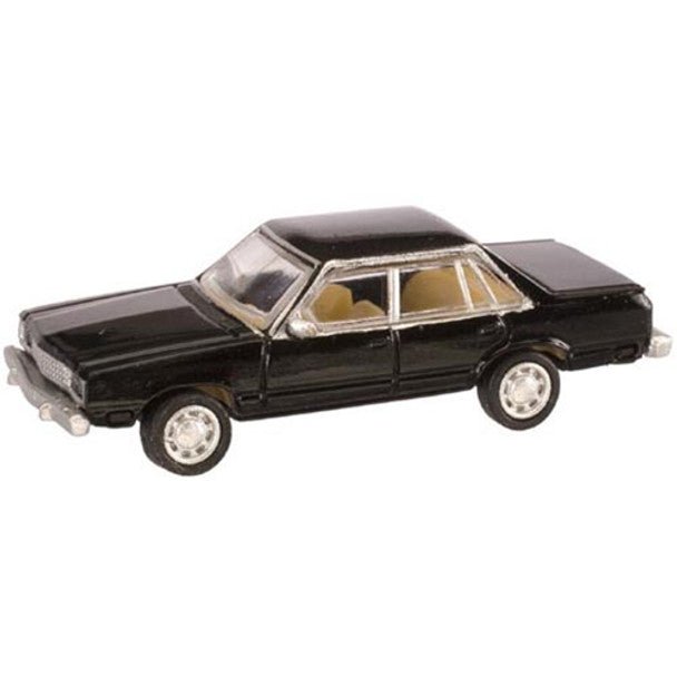 N '78 BLACK FORD FAIRMONT - Atlas Track - ModelCars.com