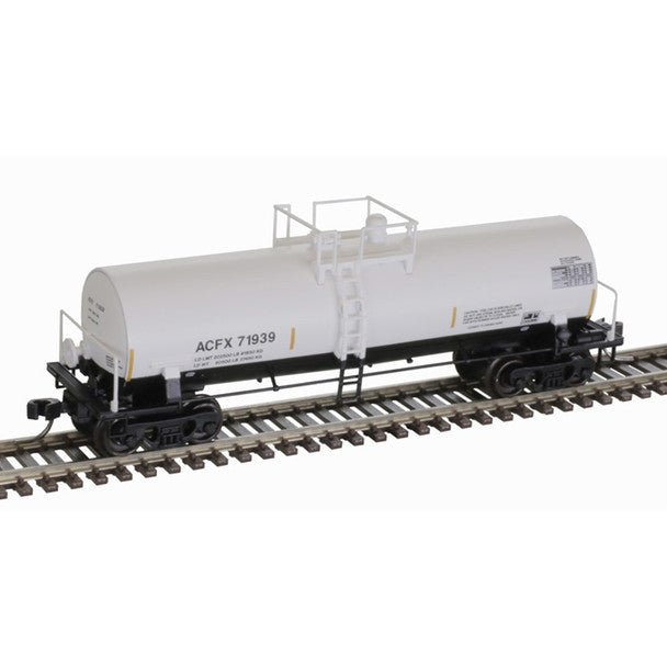 N ACFX KAOLIN TANK 71939 - Atlas Track - ModelCars.com