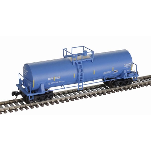 N ACFX KAOLIN TANK 78956 - Atlas Track - ModelCars.com