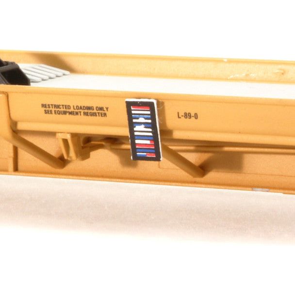 N ACI PLATES 5PAIR/PK - BLMA Models - ModelCars.com