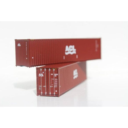 N ACL CONTAINER MAG SYS - Jacksonville Terminal Co - ModelCars.com