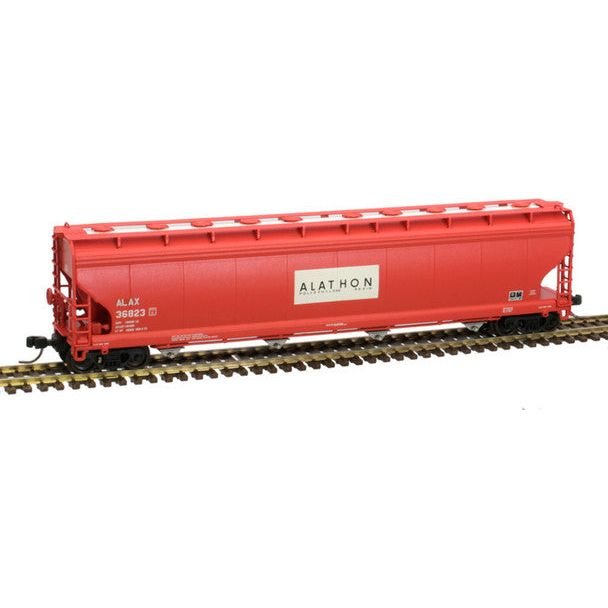 N ALAX 5701 HOPPER 36823 - Atlas Track - ModelCars.com