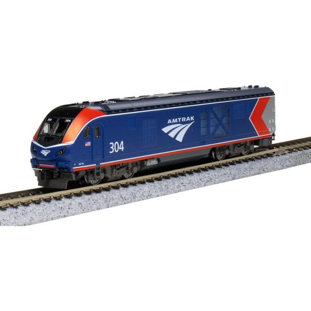 N ALC - 42 AMTRAK PHVI 304 - Kato - ModelCars.com