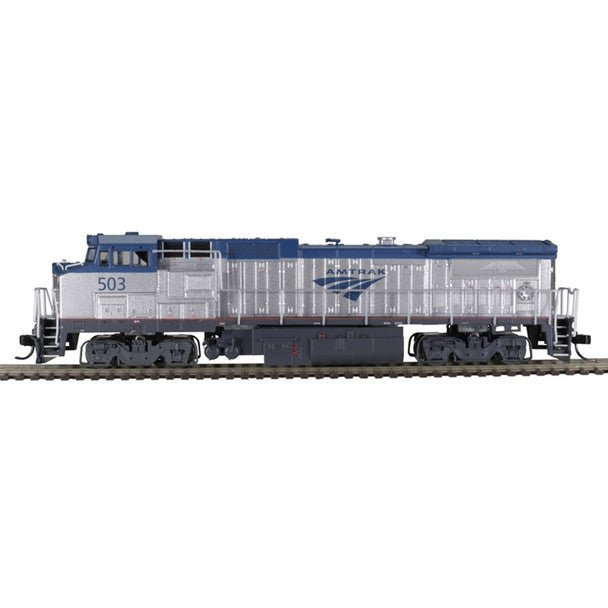 N AMTRAK 8 - 40B/BW LCO503 - Atlas Track - ModelCars.com