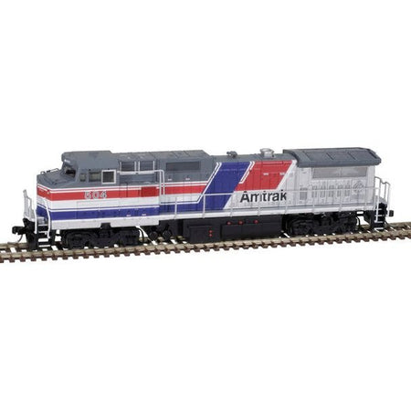 N AMTRAK 8 - 40B/BW LCO507 - Atlas Track - ModelCars.com
