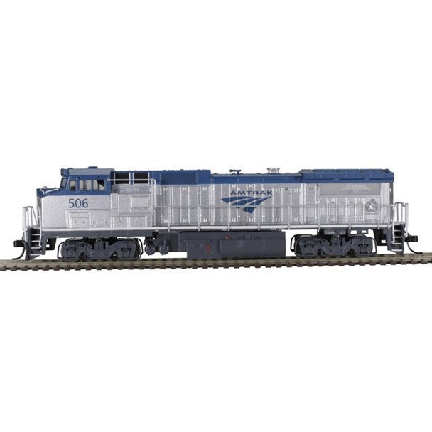N AMTRAK 8 - 40B/BW LCO514 - Atlas Track - ModelCars.com