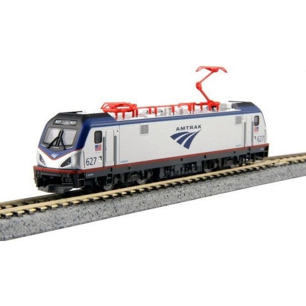 ` N AMTRAK ACS - 64 627 - Kato - ModelCars.com