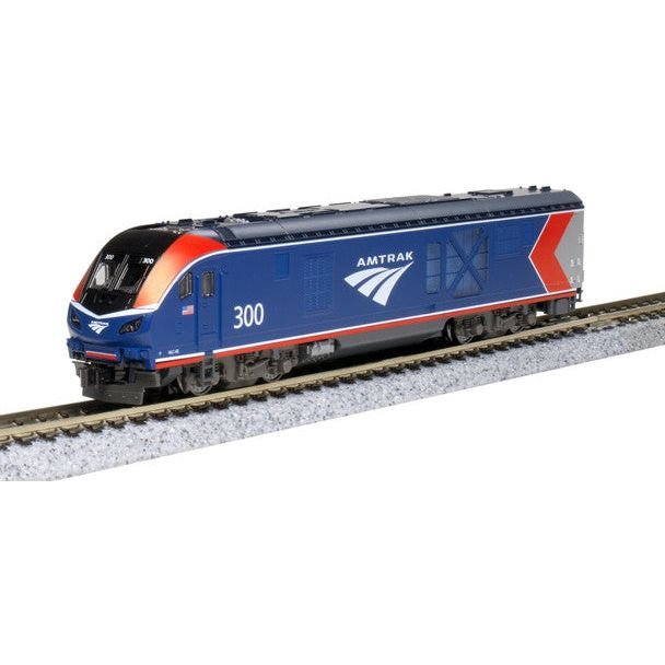 N AMTRAK ALC - 42 PHVI 300 - Kato - ModelCars.com