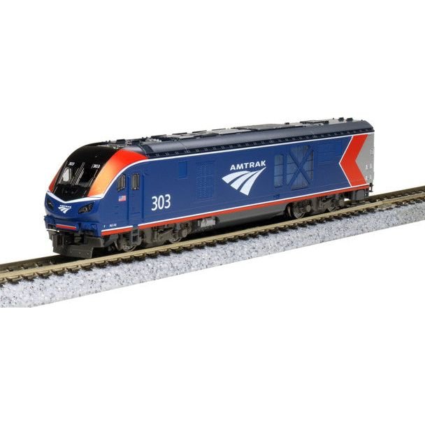 N AMTRAK ALC - 42 PHVI 303 - Kato - ModelCars.com