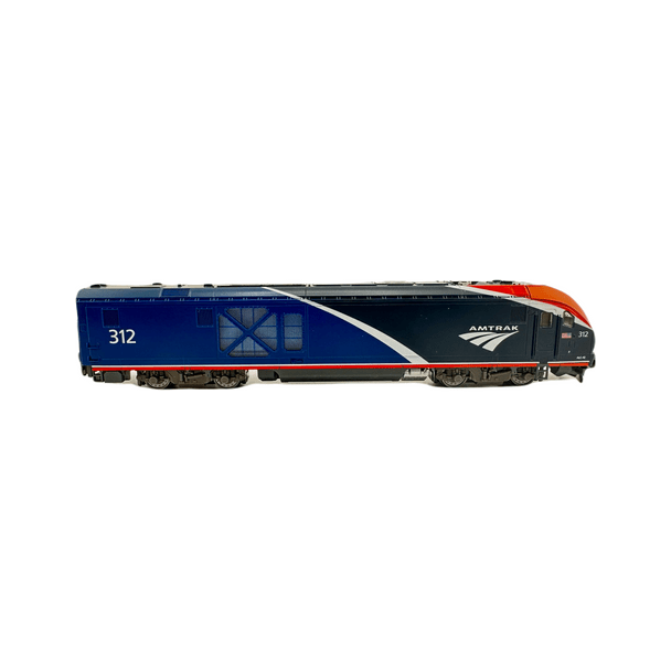 N AMTRAK ALC - 42 PHVII 312 - Kato - ModelCars.com