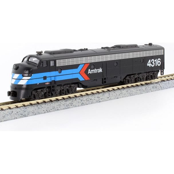 N AMTRAK E8 4316 DCC - Kato - ModelCars.com
