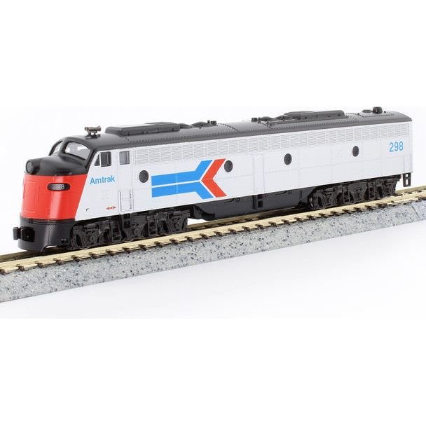 N AMTRAK E8 PH1 298 DCC - Kato - ModelCars.com