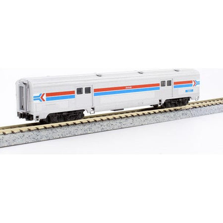 N AMTRAK RAINBOW ERA 8/PK - Kato - ModelCars.com