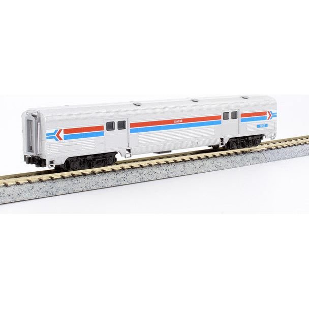 N AMTRAK RAINBOW ERA 8/PK - Kato - ModelCars.com