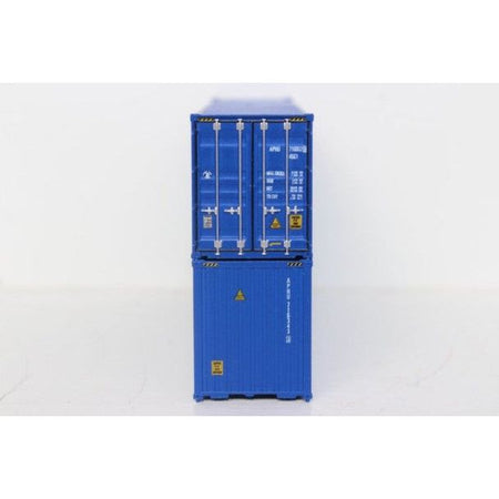 N APL 4O'CONTAINER 2PK - Jacksonville Terminal Co - ModelCars.com