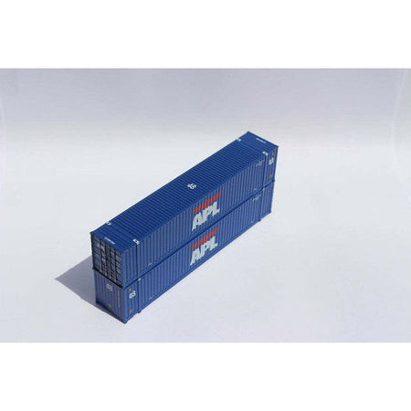 N APL HC 3 - 42 - 3 SET 2 - Jacksonville Terminal Co - ModelCars.com