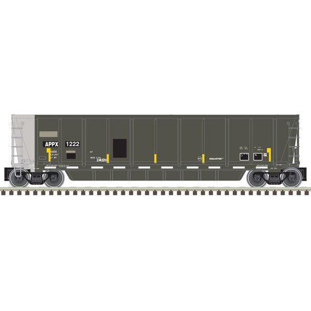 N APPALACHIAN GOND 1222 - Atlas Track - ModelCars.com