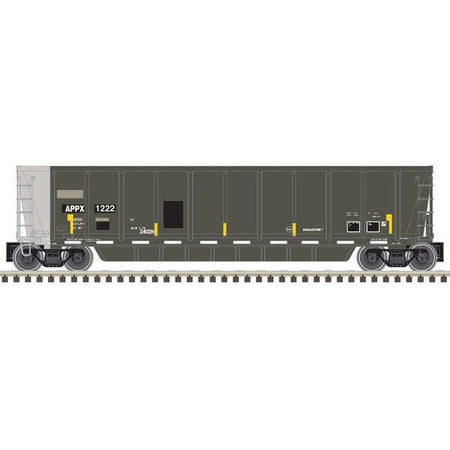 N APPALACHIAN GOND 1222 - Atlas Track - ModelCars.com
