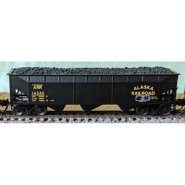 N ARR 70T SIDE HOP 14308 - Bluford Shops - ModelCars.com