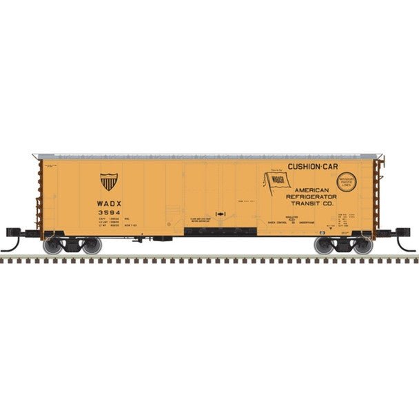 N ART 50'GA RBL BOX 3579 - Atlas Track - ModelCars.com