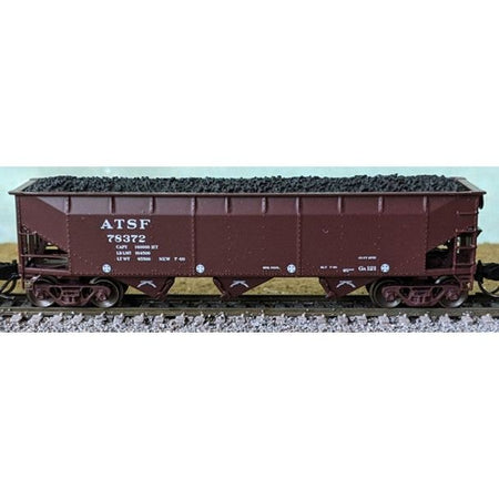 N ATSF 70T HOP 78407 - Bluford Shops - ModelCars.com