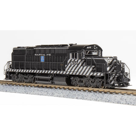 N ATSF ALCO RSD - 15 810 - Broadway Ltd - ModelCars.com