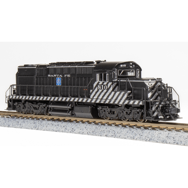 N ATSF ALCO RSD - 15 810 - Broadway Ltd - ModelCars.com