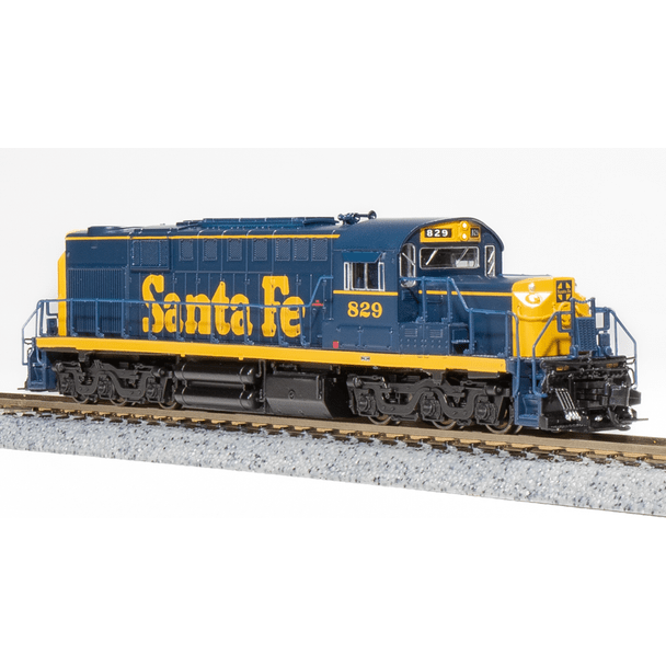 N ATSF ALCO RSD - 15 829 - Broadway Ltd - ModelCars.com