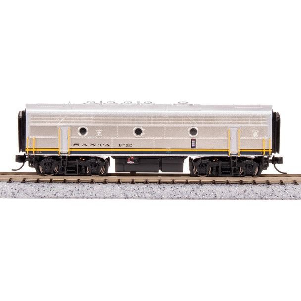 N ATSF EMD F7AB 329/341A - Broadway Ltd - ModelCars.com