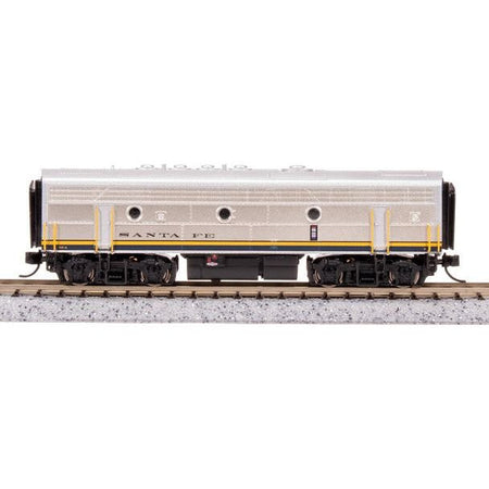 N ATSF EMD F7AB 329/341A - Broadway Ltd - ModelCars.com