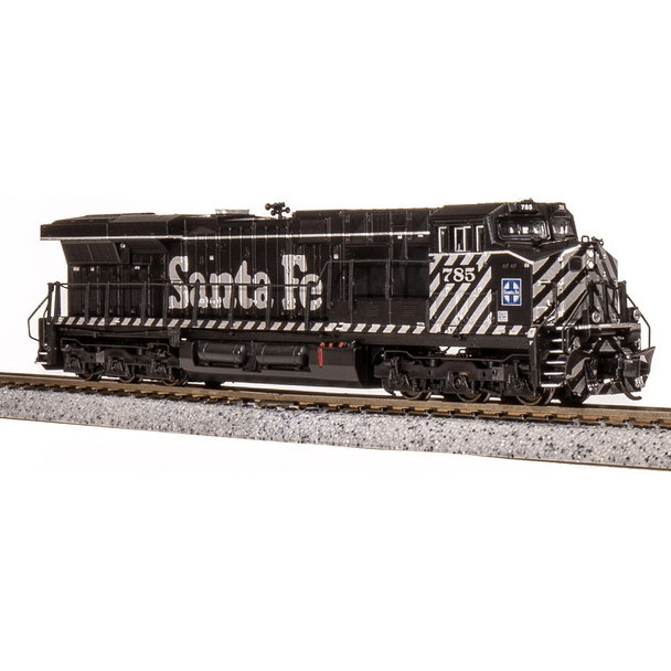N ATSF GE ES44AC 785 - Broadway Ltd - ModelCars.com