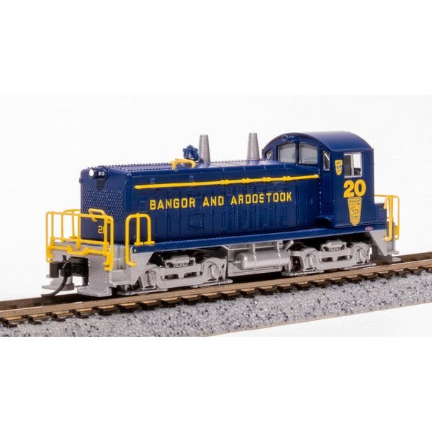 N BAR NW2 BAR 20 - Broadway Ltd - ModelCars.com